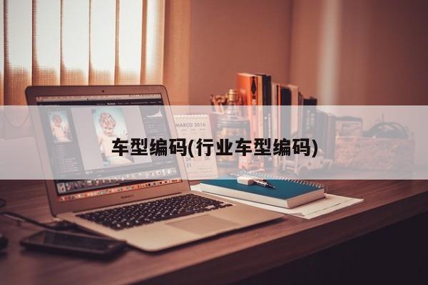 车型编码(行业车型编码)