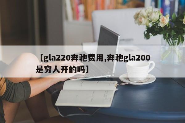 【gla220奔驰费用,奔驰gla200是穷人开的吗】