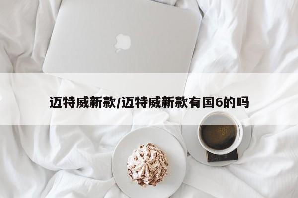 迈特威新款/迈特威新款有国6的吗
