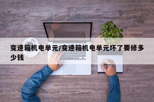 变速箱机电单元/变速箱机电单元坏了要修多少钱