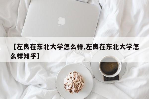 【左良在东北大学怎么样,左良在东北大学怎么样知乎】