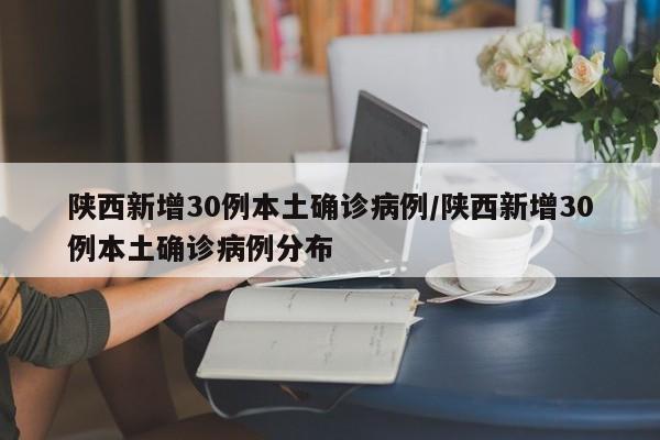 陕西新增30例本土确诊病例/陕西新增30例本土确诊病例分布