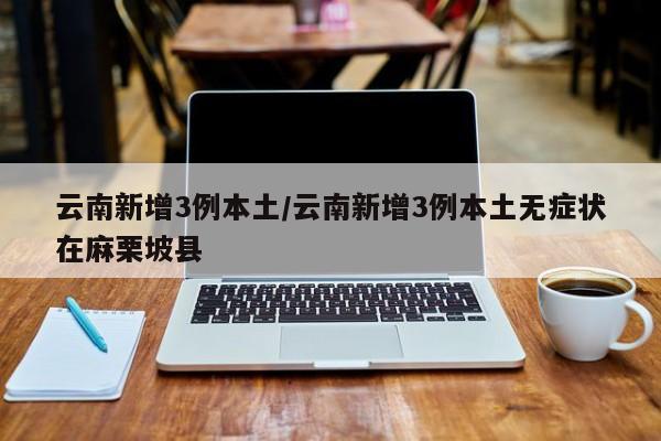 云南新增3例本土/云南新增3例本土无症状在麻栗坡县
