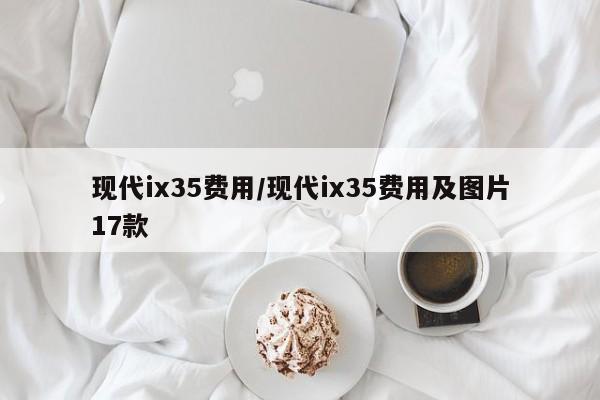 现代ix35费用/现代ix35费用及图片17款