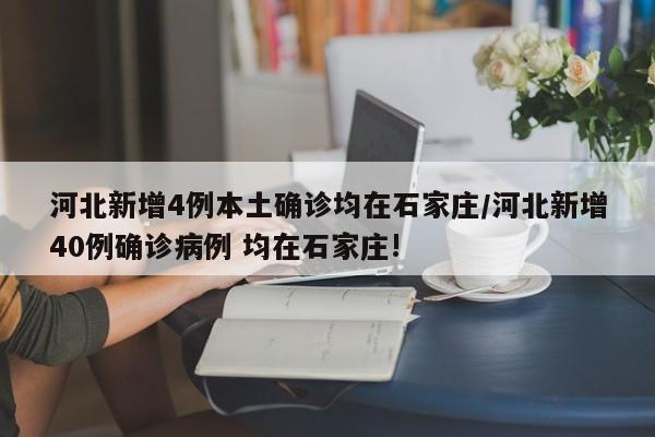 河北新增4例本土确诊均在石家庄/河北新增40例确诊病例 均在石家庄!