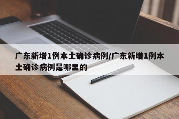 广东新增1例本土确诊病例/广东新增1例本土确诊病例是哪里的
