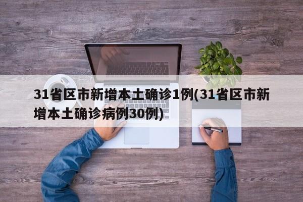 31省区市新增本土确诊1例(31省区市新增本土确诊病例30例)