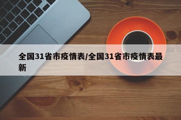 全国31省市疫情表/全国31省市疫情表最新