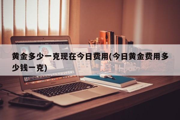 黄金多少一克现在今日费用(今日黄金费用多少钱一克)