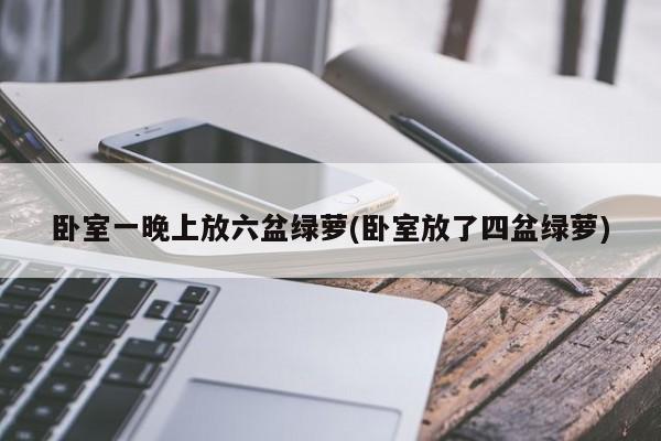 卧室一晚上放六盆绿萝(卧室放了四盆绿萝)