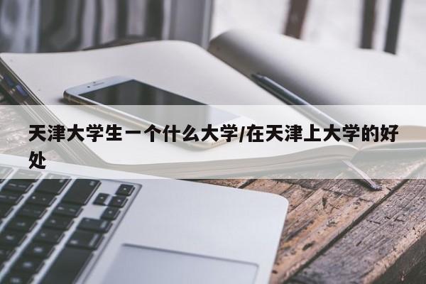 天津大学生一个什么大学/在天津上大学的好处