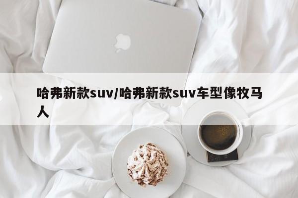 哈弗新款suv/哈弗新款suv车型像牧马人