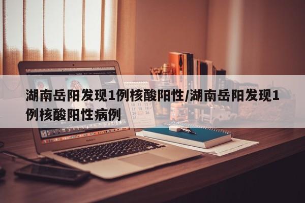 湖南岳阳发现1例核酸阳性/湖南岳阳发现1例核酸阳性病例