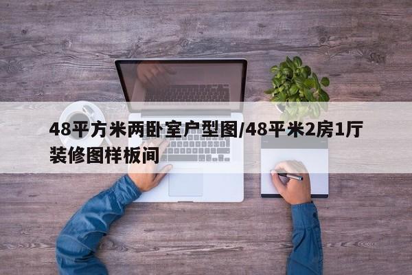 48平方米两卧室户型图/48平米2房1厅装修图样板间