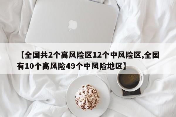 【全国共2个高风险区12个中风险区,全国有10个高风险49个中风险地区】