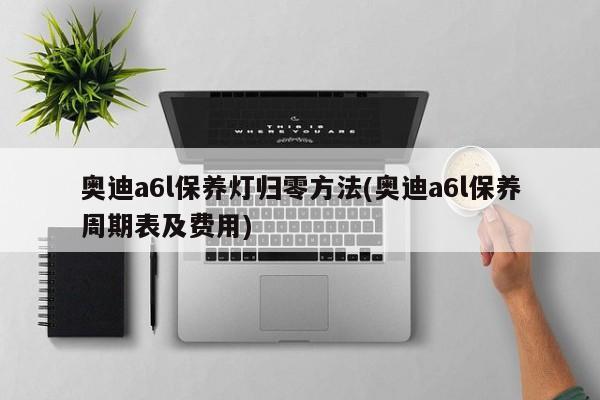 奥迪a6l保养灯归零方法(奥迪a6l保养周期表及费用)