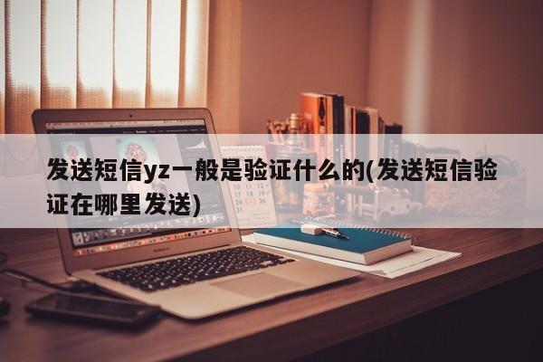 发送短信yz一般是验证什么的(发送短信验证在哪里发送)
